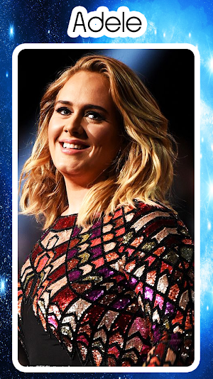 Adele Fake Call Video Screenshot 2