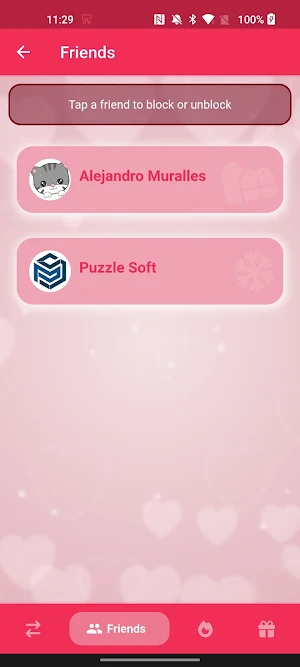 Invisible Friend Screenshot 3