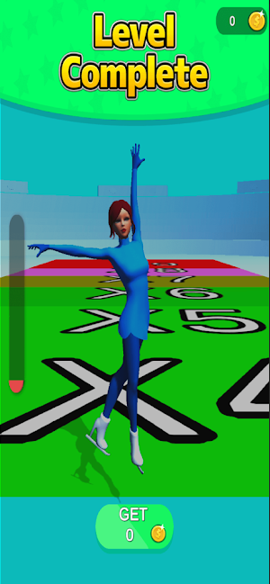 Roller Skates Up Skating Dance Screenshot 1