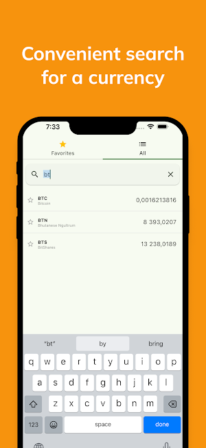 Any Currency Converter Screenshot 3