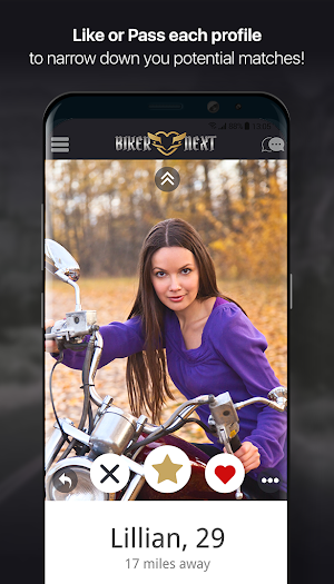 Biker Next Screenshot 1