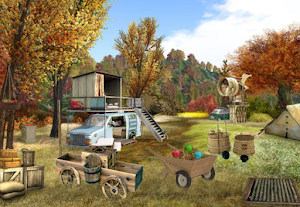 Escape Game Mystery Journey Screenshot 2