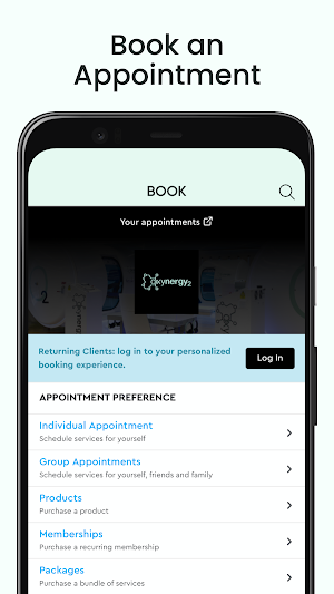 Oxynergy2 Screenshot 1