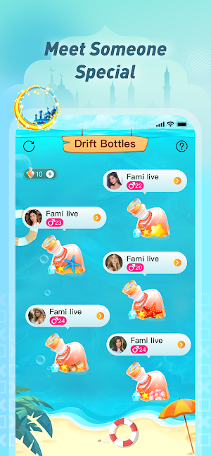 Fami Live Screenshot 1
