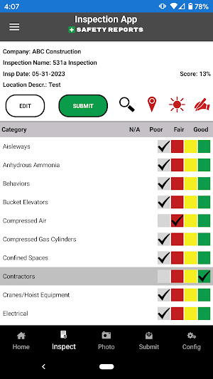 Safety Reports All in One | SR Screenshot 2