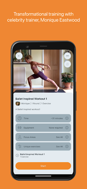 Eastwood Fit Screenshot 3