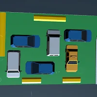 Modern Car Parking Jam Games