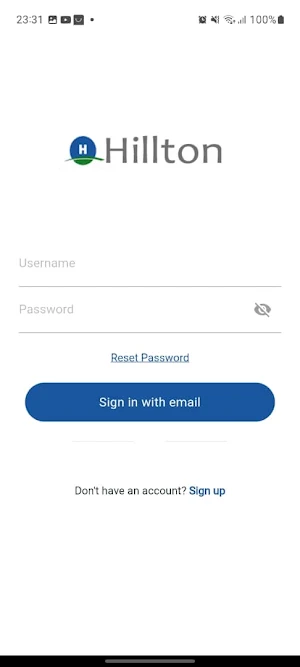 Hilton Pharmacy online Screenshot 0