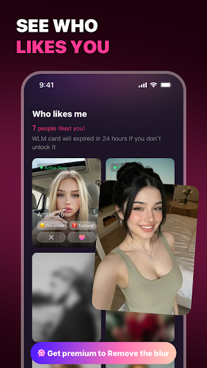 Metyn – Dating & Chat Screenshot 2