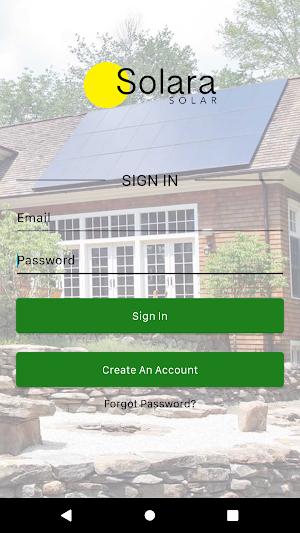 Solara Solar Screenshot 1