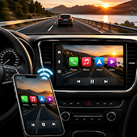 Carstream App for Android Auto