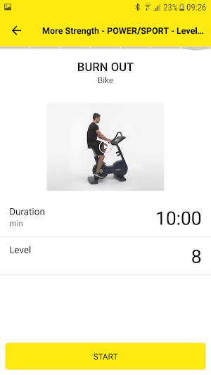 Energy Box Screenshot 2