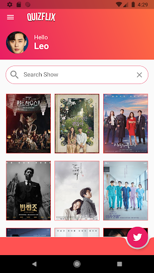 Quiz Flix Screenshot 1