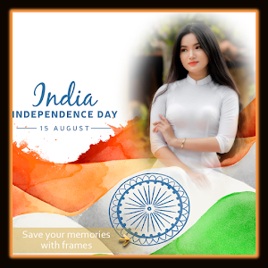 15 August - Independence Day Photo Frames Screenshot 3
