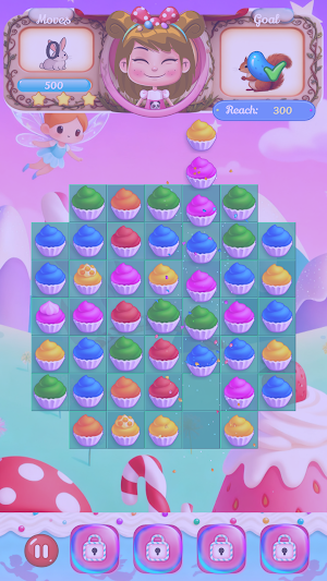 Honeycomb Brainteasers Screenshot 2