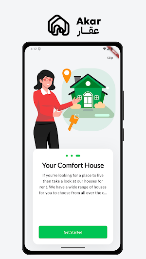 Akar - Real Estate (MR) Screenshot 3