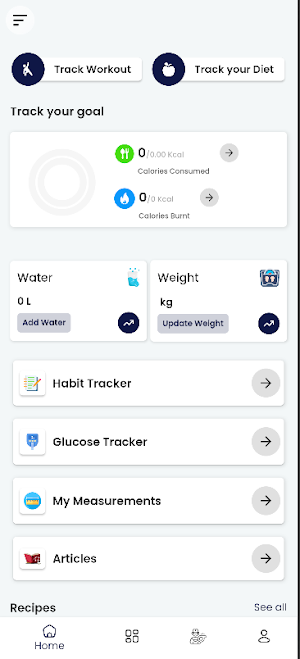Getfitwithsudhir Screenshot 0