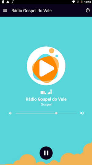 RÁDIO GOSPEL DO VALE Screenshot 1