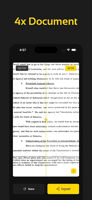 Photo Enlarge, PhotoRefine Screenshot 3