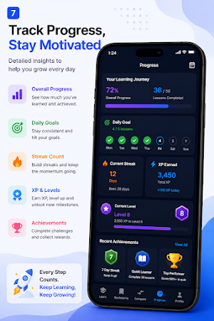 Codexa: Learn Code Screenshot 3