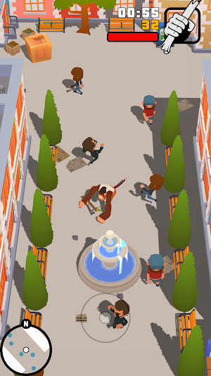 Rage Kong Screenshot 2