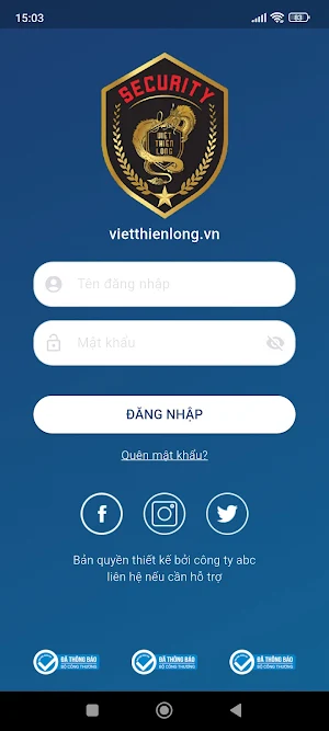VTL Staff Screenshot 0