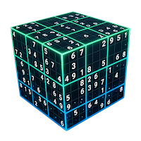 sudoku cube