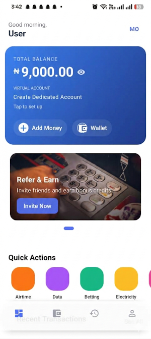 Surepay Screenshot 2