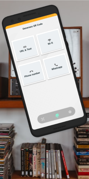 QR lite Screenshot 2