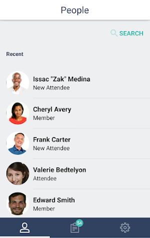 FellowshipOne Mobile Screenshot 3