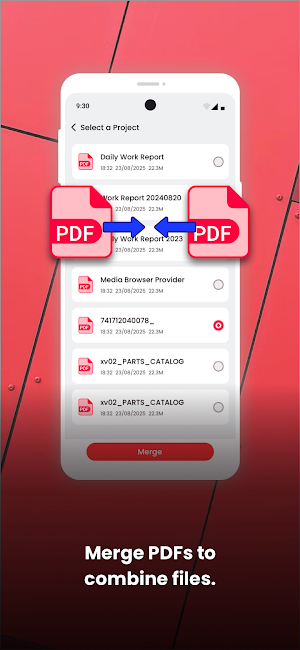 ScanLook PDF Screenshot 1