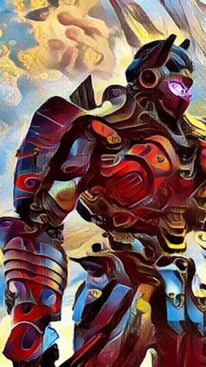 Robot Puzzle: A Match 3 Game Screenshot 3