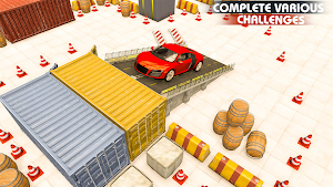 Ultimate Car Parking 2022 Screenshot 0