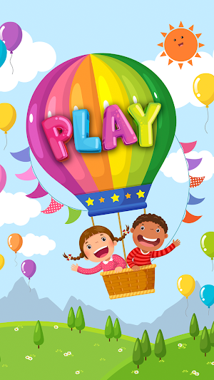 ABC Kids Tracing and Phonics Screenshot 0