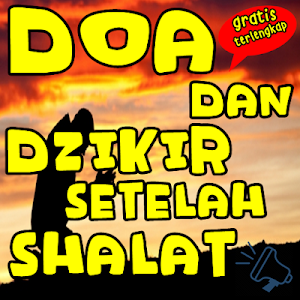 Doa Dzikir Setelah Sholat 5 Waktu Lengkap Pendek Screenshot 0
