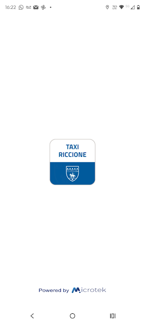 Taxi Riccione Screenshot 0