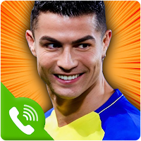 Call from Cristiano Ronaldo