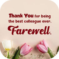 farewell message to colleague