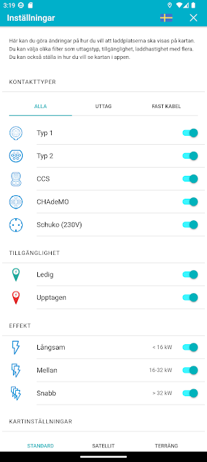 Ladda lätt - Uddevalla Energi Screenshot 2