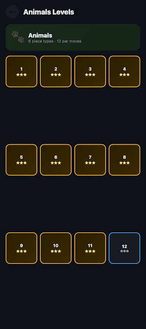 Tangram Master: Shape Fit Screenshot 1
