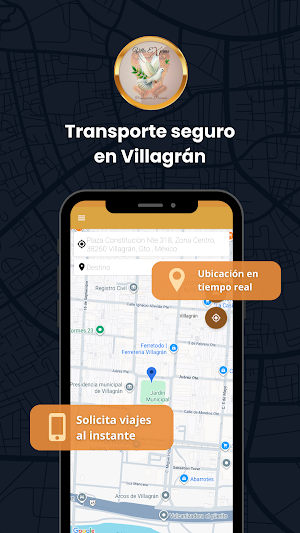 Villa Express Screenshot 0