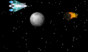 Space Fighter Screenshot 3