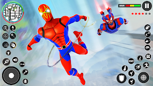 Marvel's Spider-man Game Screenshot 1