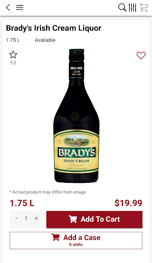 Midway Wine & Liquor NY Screenshot 3