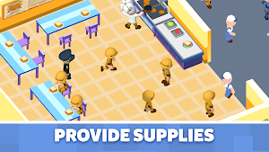 Military life: Idle game Screenshot 1