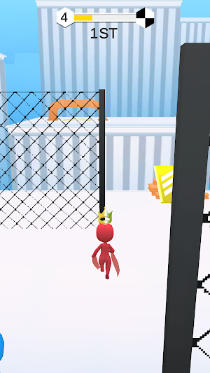 Parkour Run 3D Screenshot 2