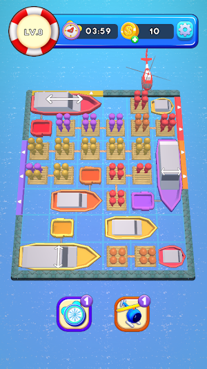 Raft Rescue Screenshot 2