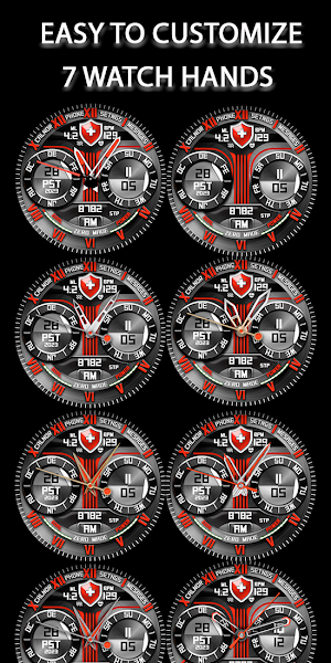Direct Shield Watch by ZH Screenshot 2