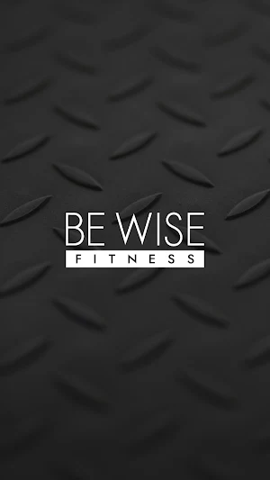 BE WISE Fitness App Screenshot 0