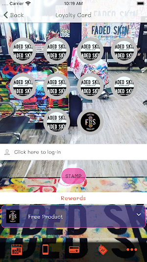 FadedSkinBarbershop Screenshot 3